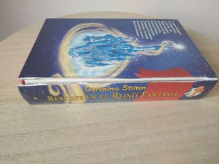 Libros variados Gerónimo y Tea Stilton