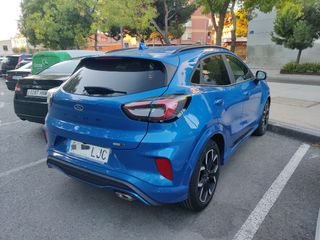 Ford PUMA 1.0 155CV MHEV ST-Line X 2020