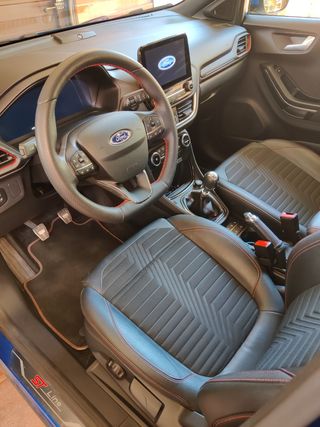 Ford PUMA 1.0 155CV MHEV ST-Line X 2020