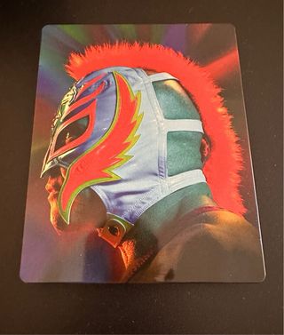 Steelbook WWE 2K22