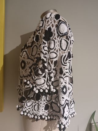 Jersey Crochet Zara