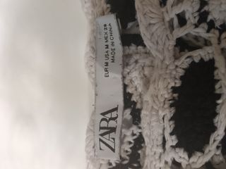 Jersey Crochet Zara