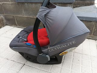 Silla Coche Bebe Avionaut Ultralite