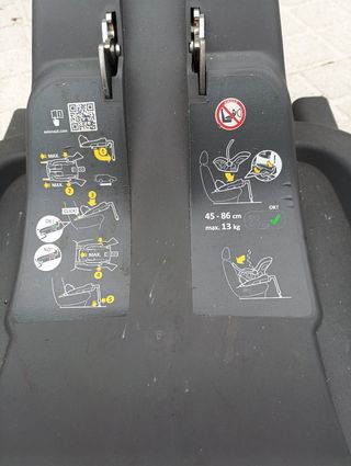 Silla Coche Bebe Avionaut Ultralite