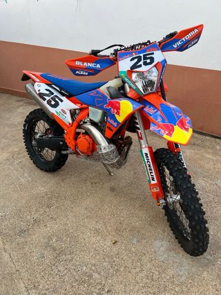 KTM 250 EXC 2024
