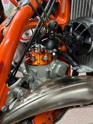 KTM 250 EXC 2024