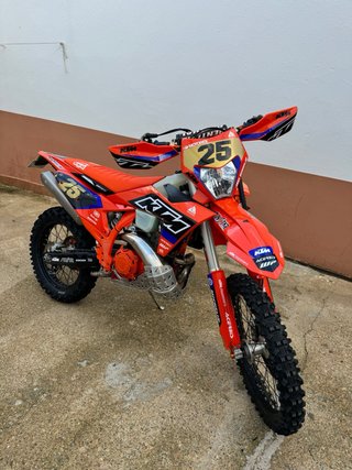 KTM 250 EXC 2024