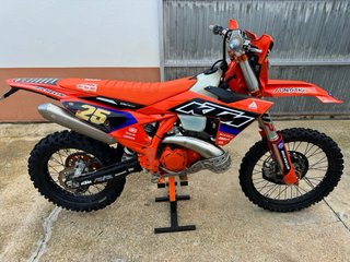 KTM 250 EXC 2024