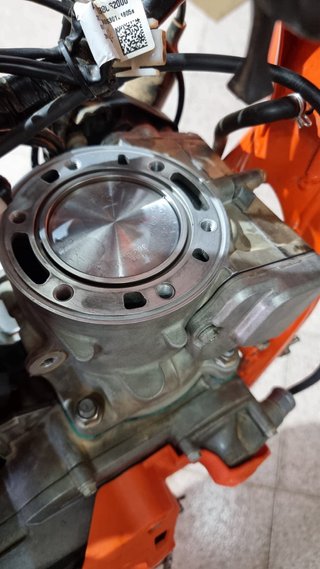 KTM 250 EXC 2024