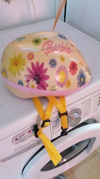 Patines en línea y casco