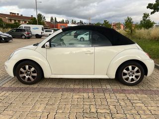 Volkswagen Beetle cabrio