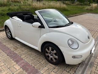 Volkswagen Beetle cabrio