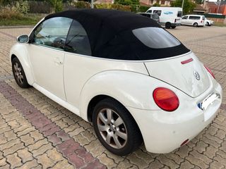 Volkswagen Beetle cabrio