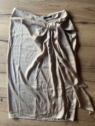 Falda Zara