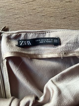 Falda Zara