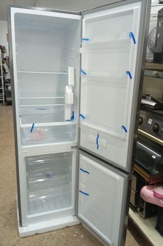 Nevera Combi Benavent Inox