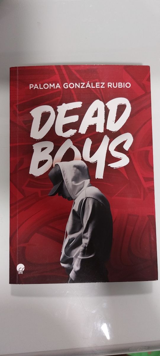 "Dead boys" de Paloma González.