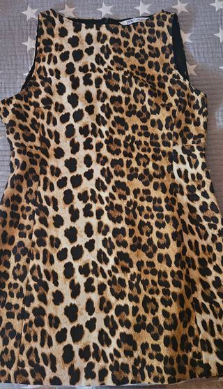 Vestido Zara