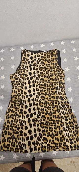 Vestido Zara