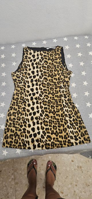 Vestido Zara