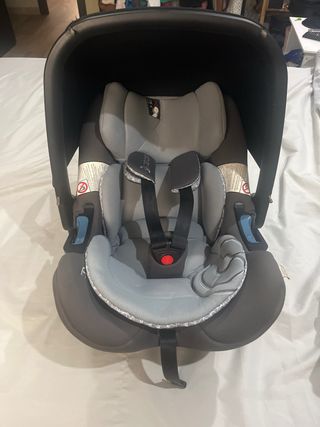silla coche 