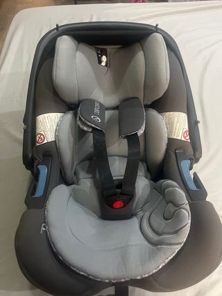 silla coche 