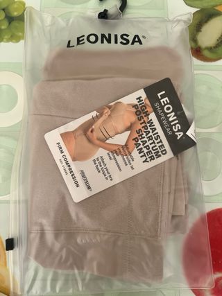 Faja Bragas Posparto de Cintura Alta