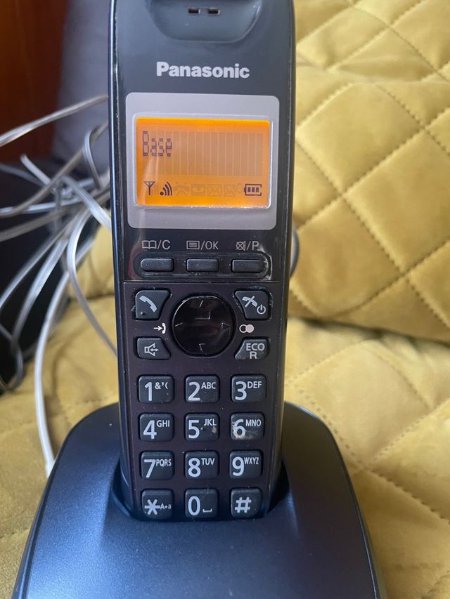 Telefono cordless