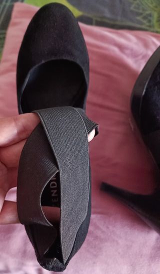 ZAPATO ELEGANTE DE MUJER