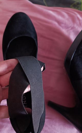 ZAPATO ELEGANTE DE MUJER