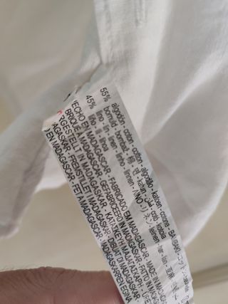 Camicia bambino Zara