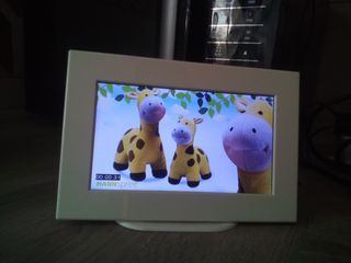 Cornice digitale porta foto