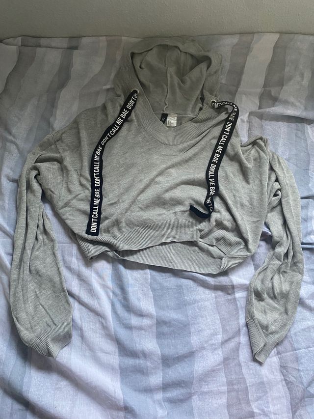 sudadera o jersey mujer