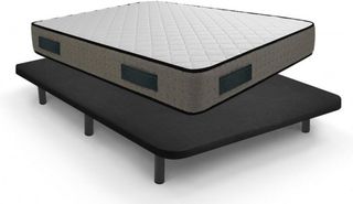 PACK BASE + COLCHON VISCOELASTICO + PATAS