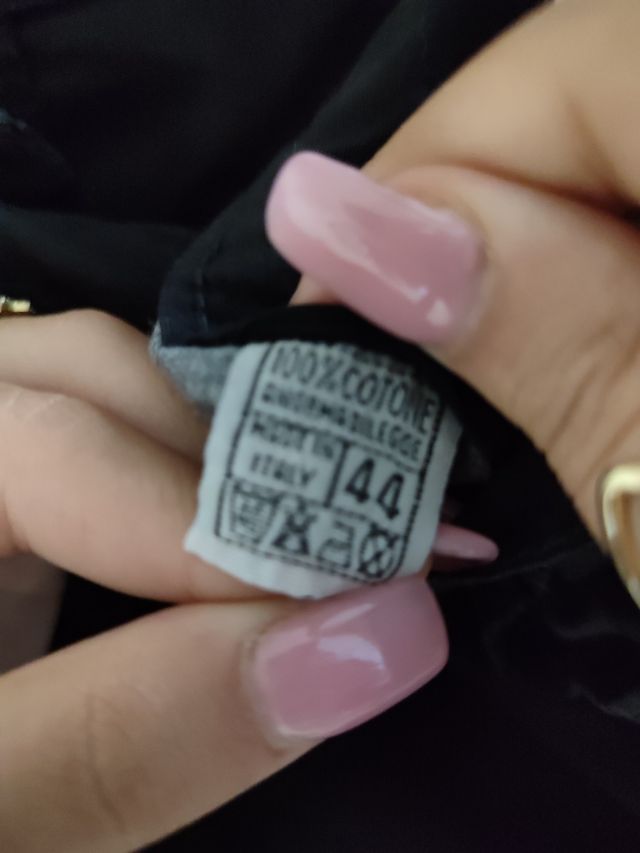 Gonna sportiva in cotone