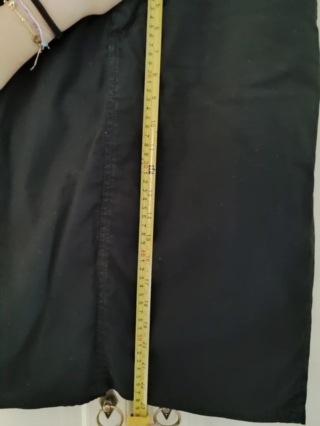 Gonna sportiva in cotone