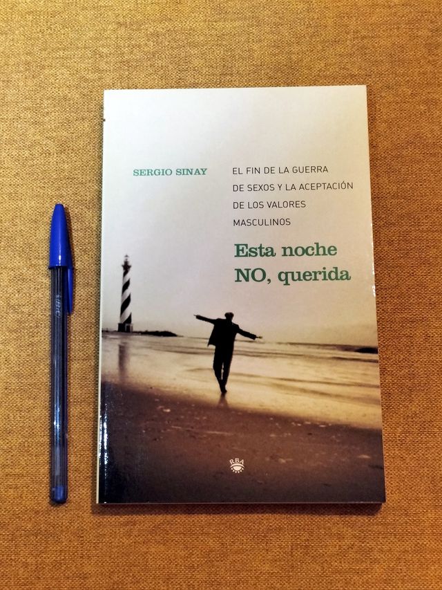 Esta noche NO, querida