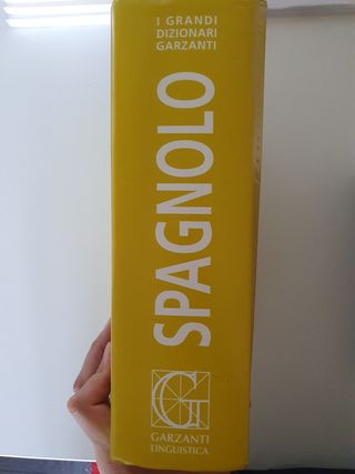 Dizionario italiano spagnolo come nuovo
