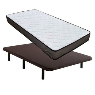 PACK COLCHON VISCOELASTICO + BASE  + PATAS