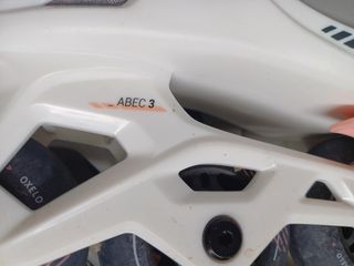 Patines en linea abec 3, talla 18-32