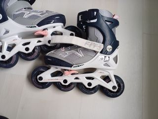 Patines en linea abec 3, talla 18-32