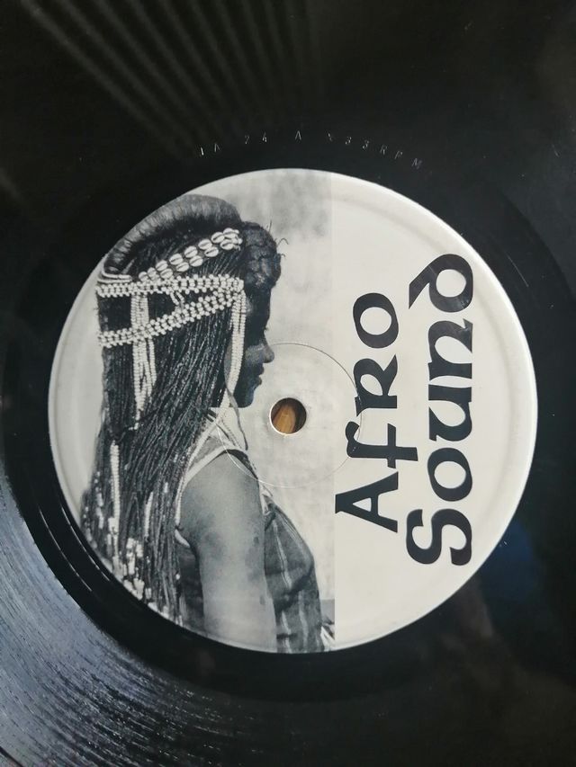 Vinili Afro Ethnic Cosmic Tribal