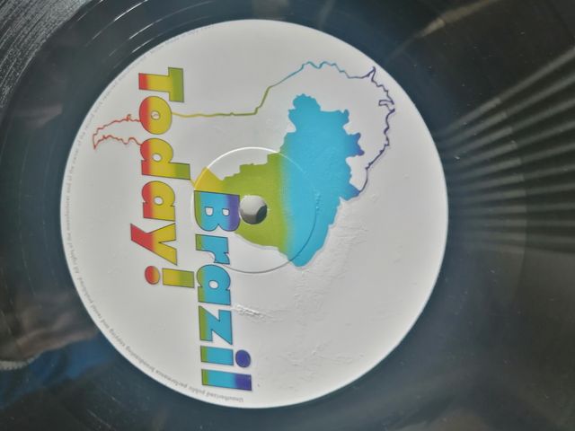 Vinili Afro Ethnic Cosmic Tribal