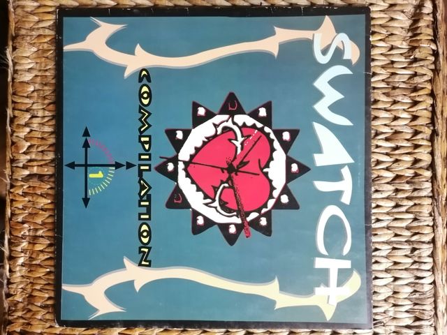 Vinili Afro Ethnic Cosmic Tribal