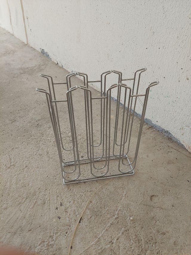 Soporte cápsulas café.