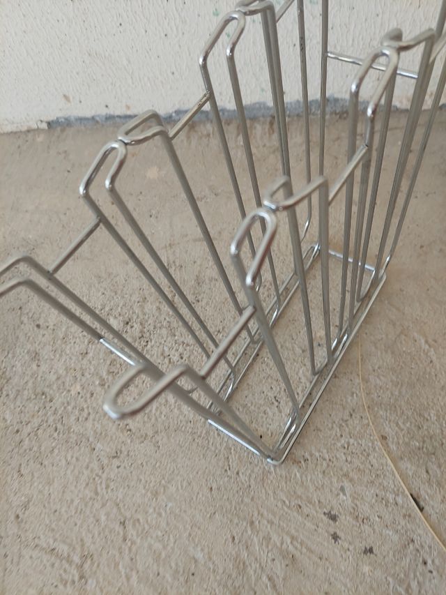 Soporte cápsulas café.