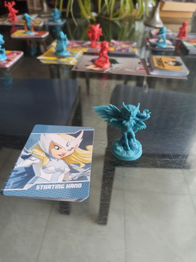 Snowbird Marvel united