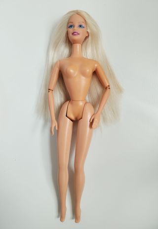 Barbie Fashion Photo 2001 Vintage Generation Girl