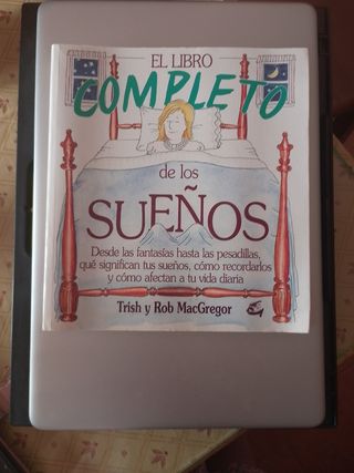 El libro completo de los sueños