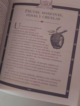 El libro completo de los sueños